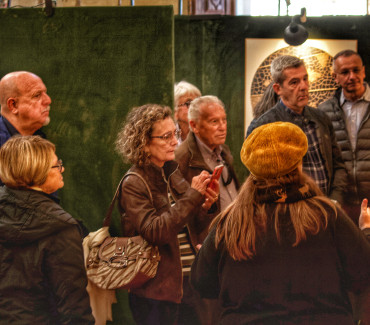 "Fall - asleep" Nuova mostra a Cella Monte