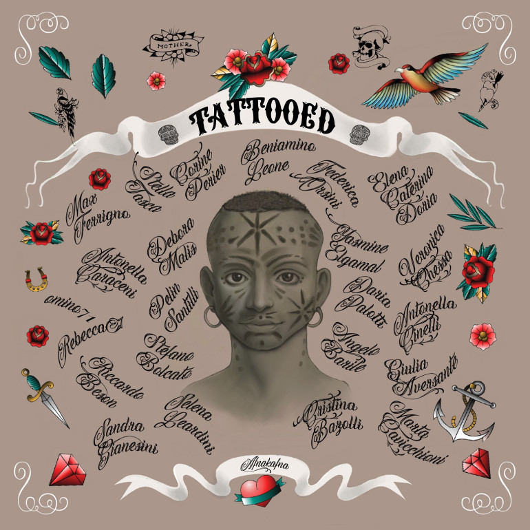 Tattooed