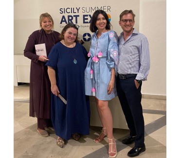 Sicily Summer Art Expo