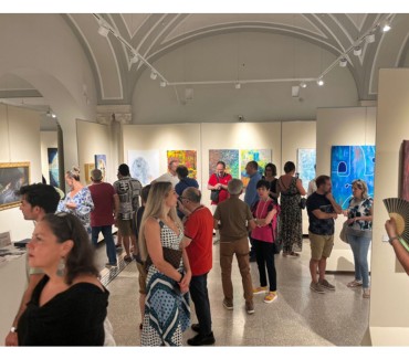Sicily Summer Art Expo