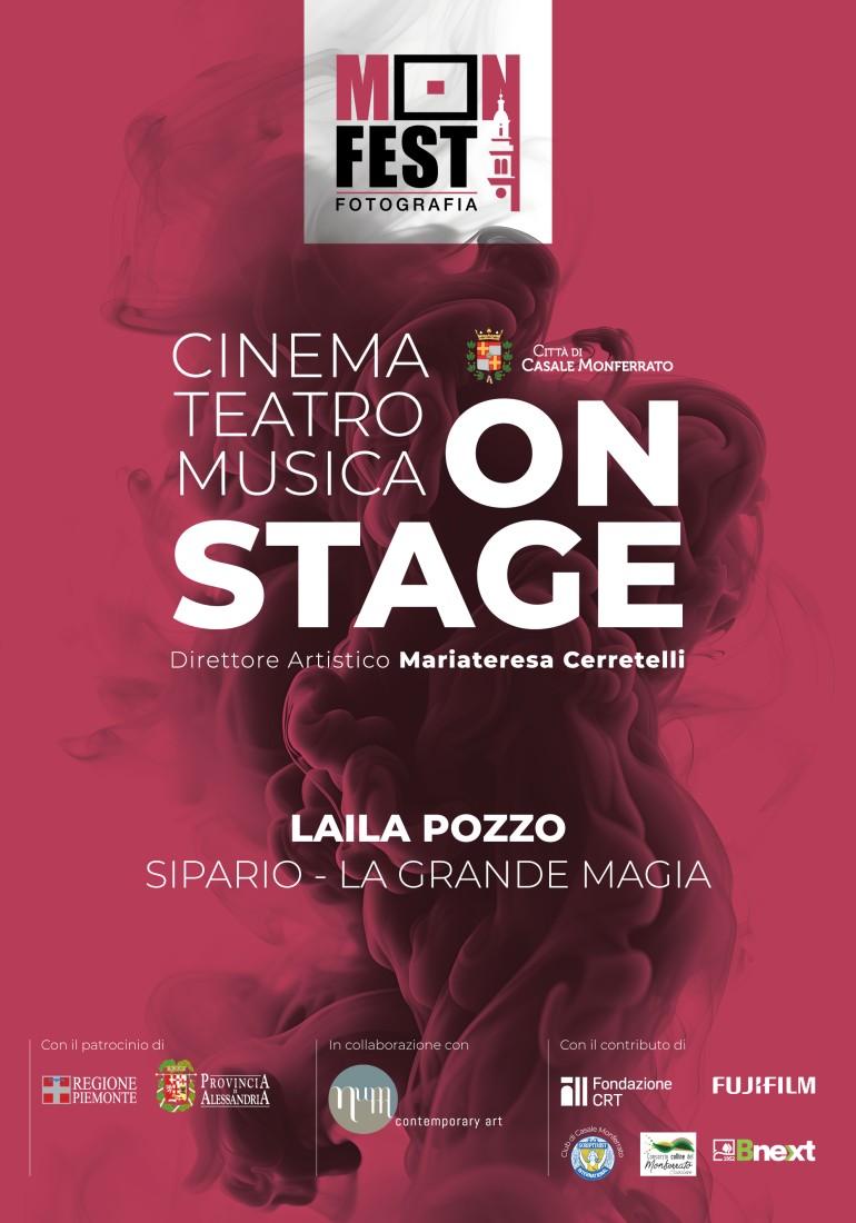 SIPARIO - LA GRANDE MAGIA