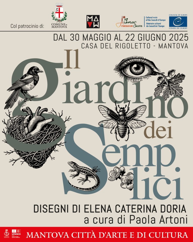 Il giardino dei semplici