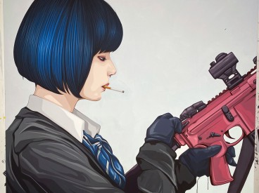BAD GIRL